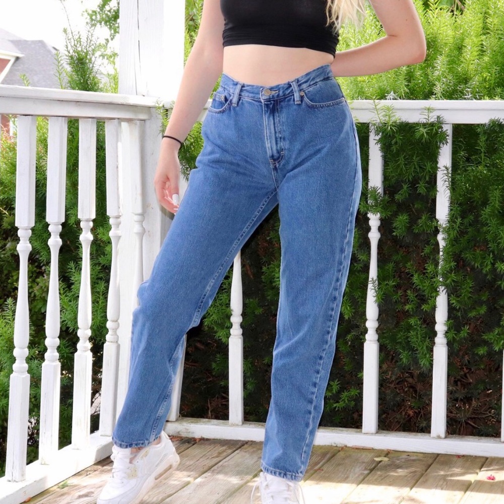 tommy hilfigure mom jeans for sale !!! - Picture 3 of 3